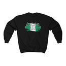 I May Be Cute Now - Nigeria Sweatshirt