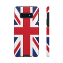 United Kingdom Flag Phone Case