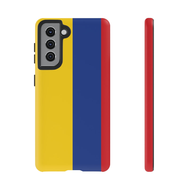 Colombia Flag Phone Case