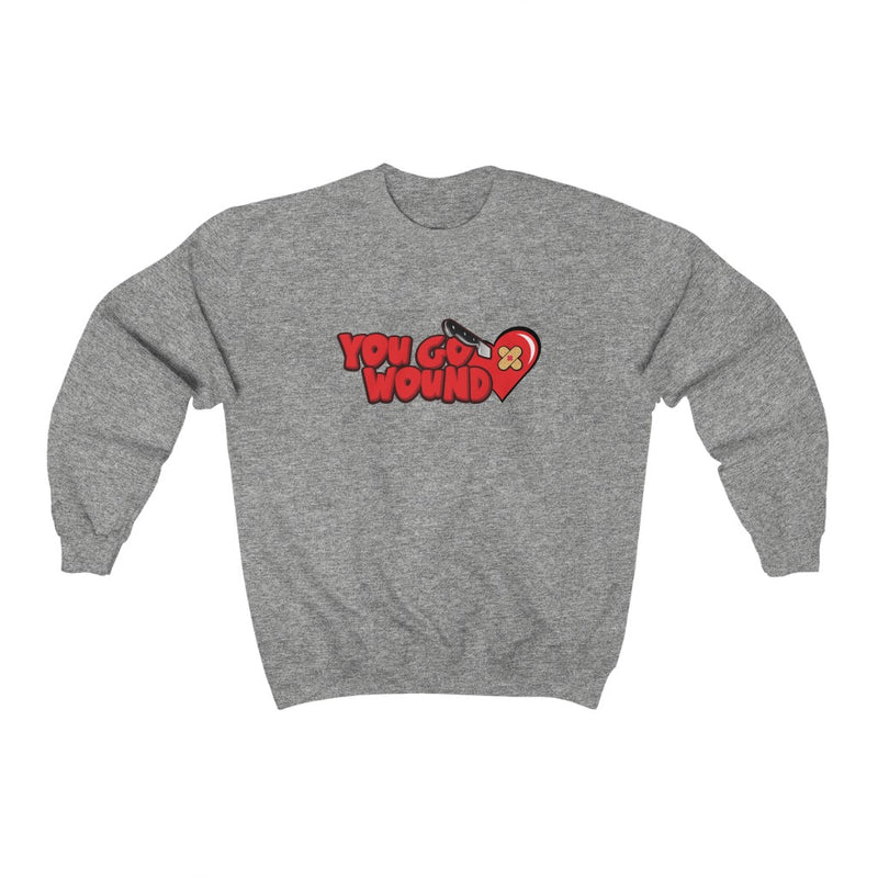 You Go Wound Sweatshirt