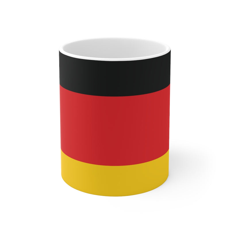 Germany Flag Mug