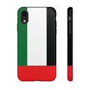 United Arab Emerates Flag Phone Case