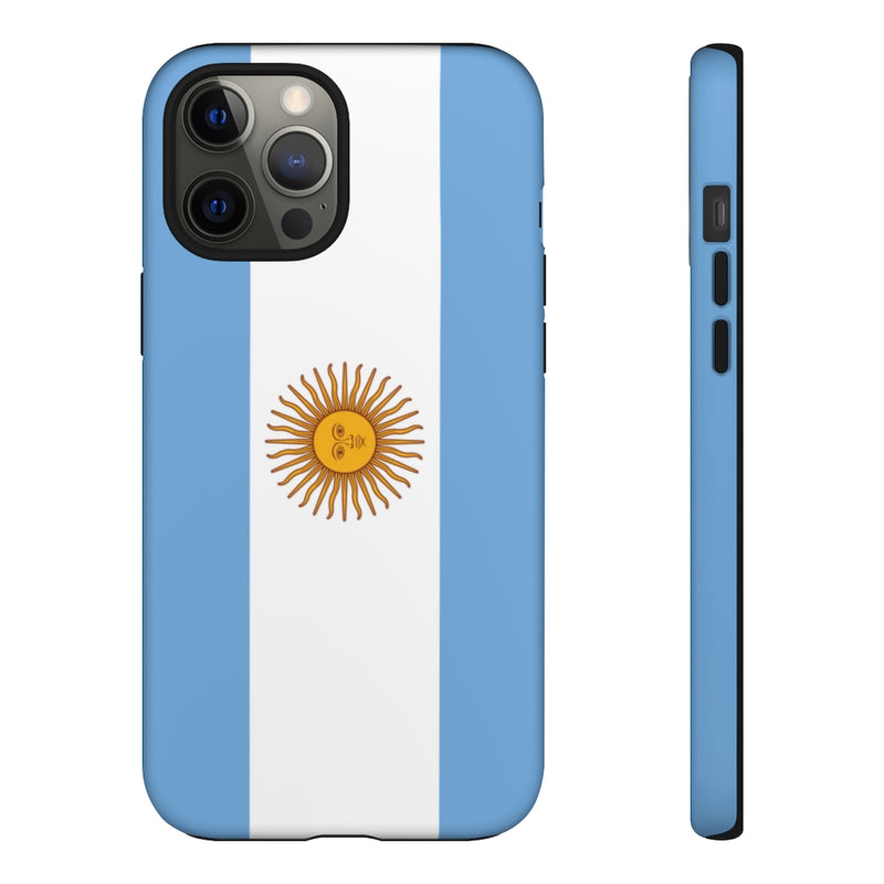 Argentina Flag Phone Case