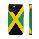 Jamaica Flag Phone Case