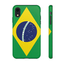 Brazilian Flag Phone Case
