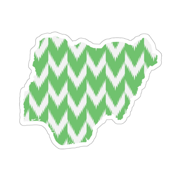 Nigerian Football Stickers