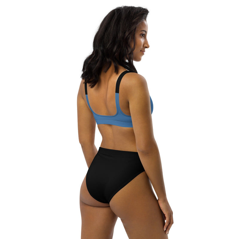 Space Fleet Science Two-Piece Bikini