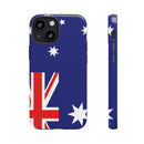 Australia Flag Phone Case