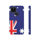Australia Flag Phone Case