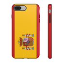 Spain Flag Phone Case