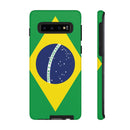Brazilian Flag Phone Case