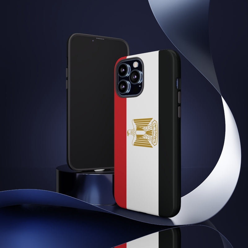 Egypt Flag Phone Case