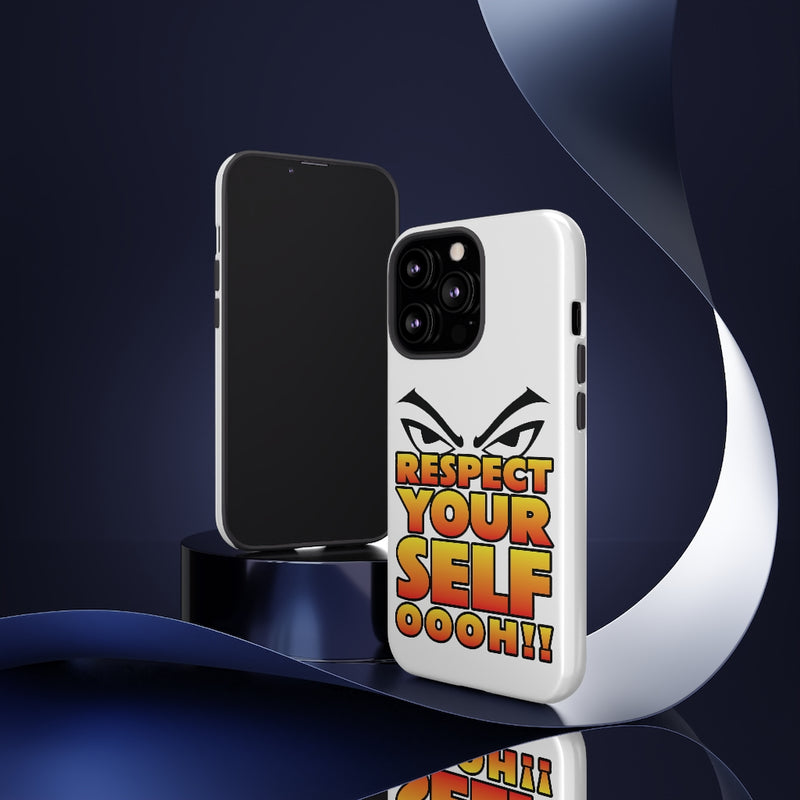 Respect Yourself Phone Case