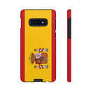 Spain Flag Phone Case