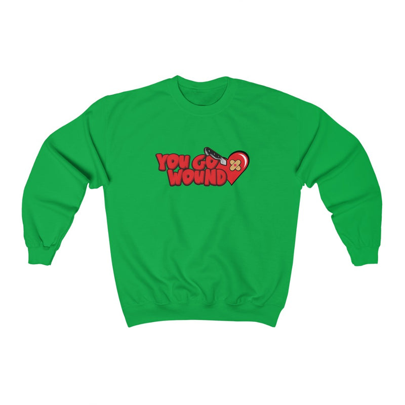 You Go Wound Sweatshirt