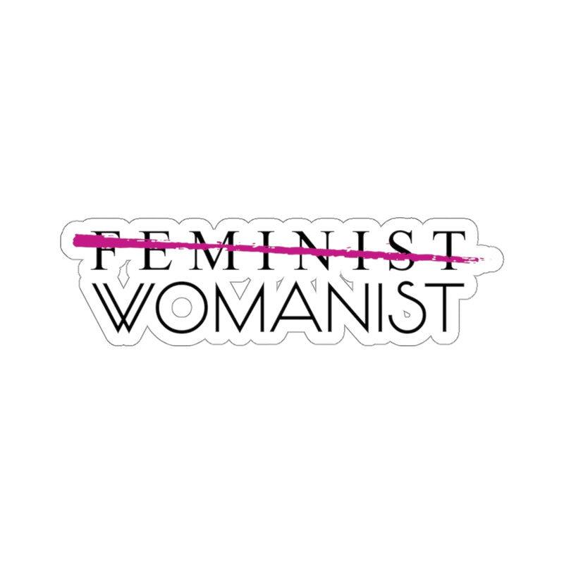 Feminist/Womanist Stickers