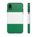 Nigerian Flag Phone Case