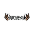 Tufiawka Stickers