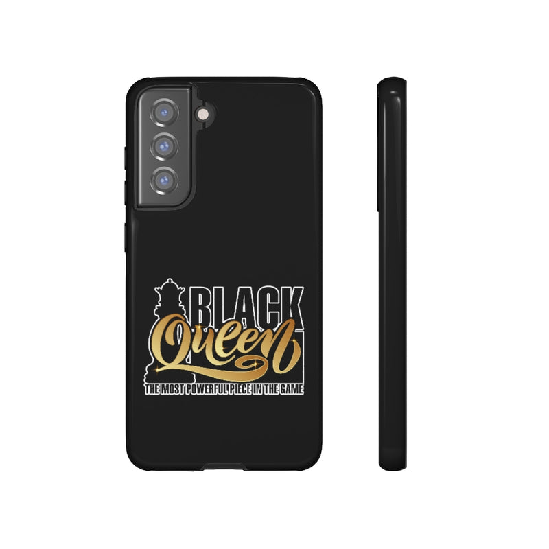 Black Queen Phone Case