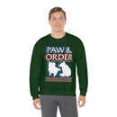 Paw & Order Sweatshirt