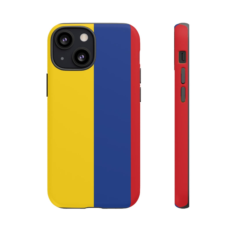 Colombia Flag Phone Case