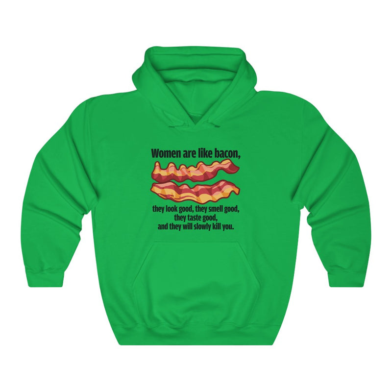 Bacon Hoodie