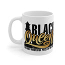 Black Queen Mug 11oz