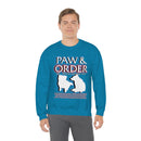 Paw & Order Sweatshirt