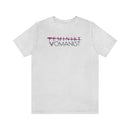 Feminist/Womanist Tee