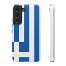 Greece Flag Phone Case