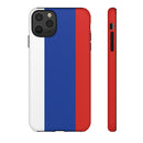 Russia Flag Phone Case