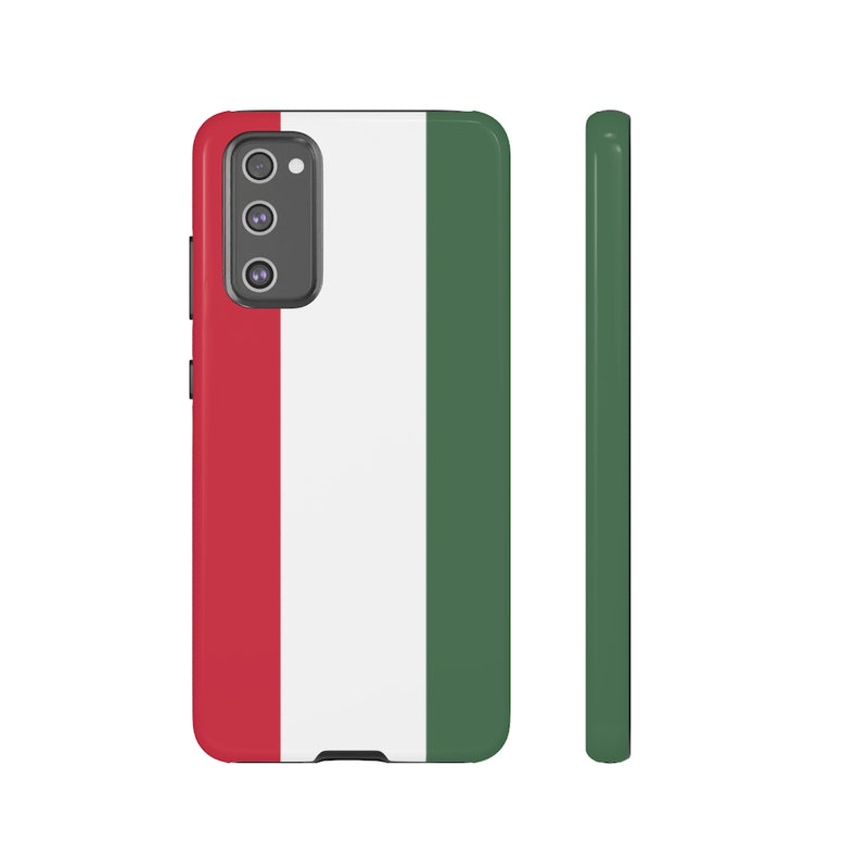 Hungary Flag Phone Case