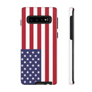 USA Flag Phone Case