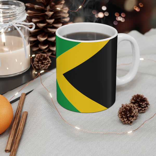 Jamica Flag Mug