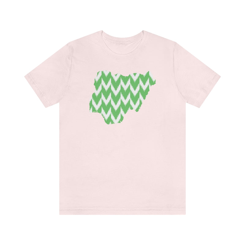 Nigerian Football Tee