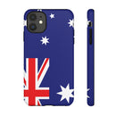 Australia Flag Phone Case