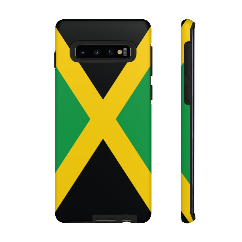 Jamaica Flag Phone Case
