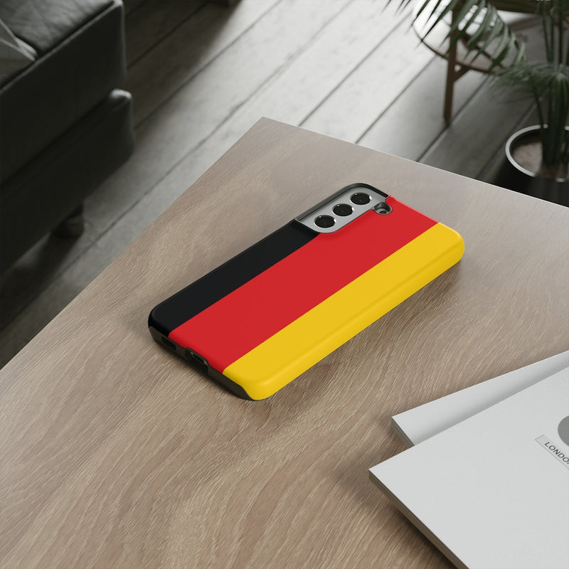 Germany Flag Phone Case