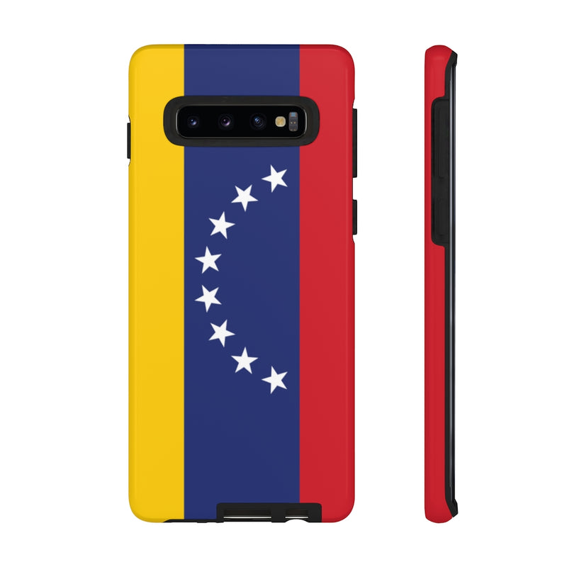 Venezuela Flag Phone Case