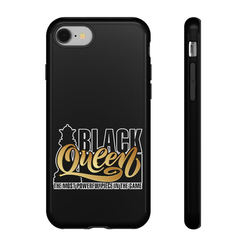 Black Queen Phone Case