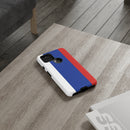 Russia Flag Phone Case