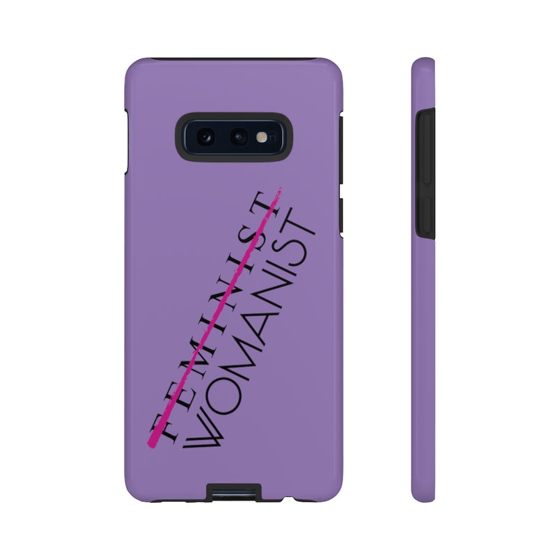 Feminist/Womanist Phone Case