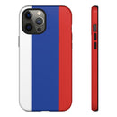 Russia Flag Phone Case