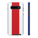 Costa Rica Flag Phone Case