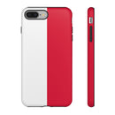 Poland Flag Phone Case