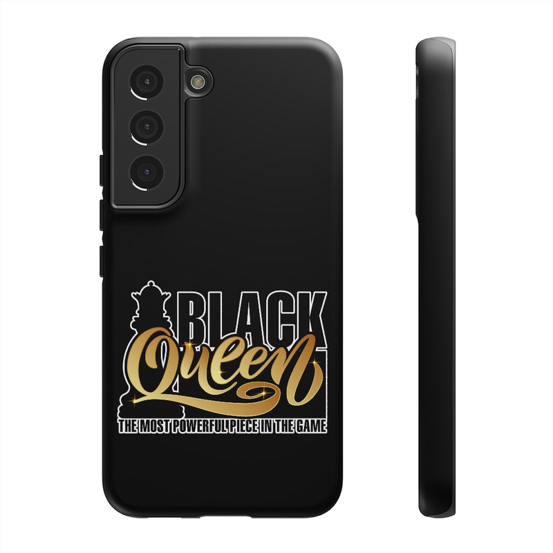 Black Queen Phone Case