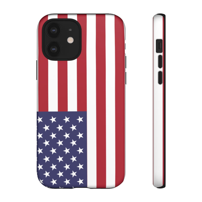 USA Flag Phone Case