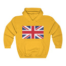 UK Flag Hoodie