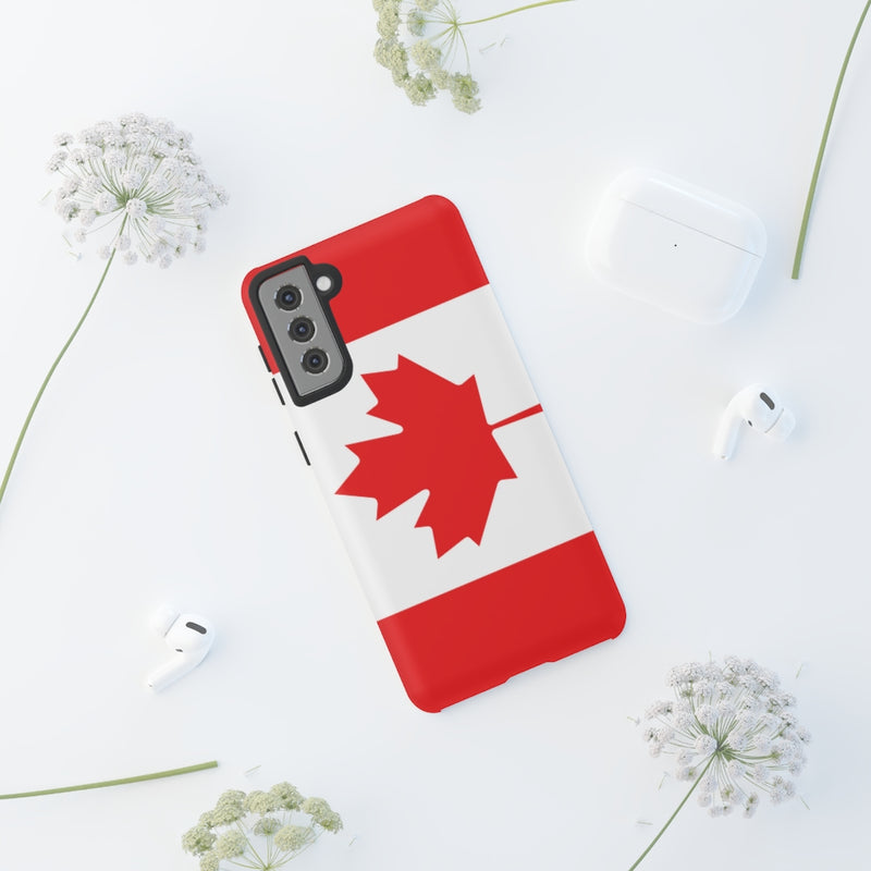 Canada Flag Phone Case