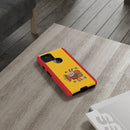 Spain Flag Phone Case